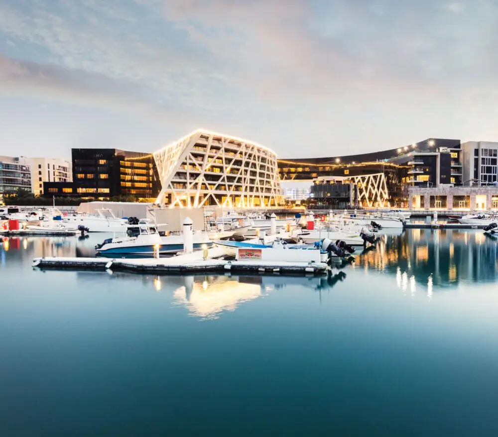 View of Bloom Marina Apartments